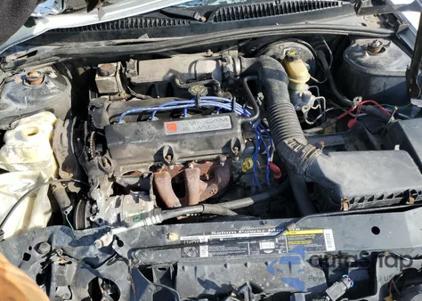 1999 Saturn Sw2 from USA, damaged, VIN 1G8ZK8278XZ170178